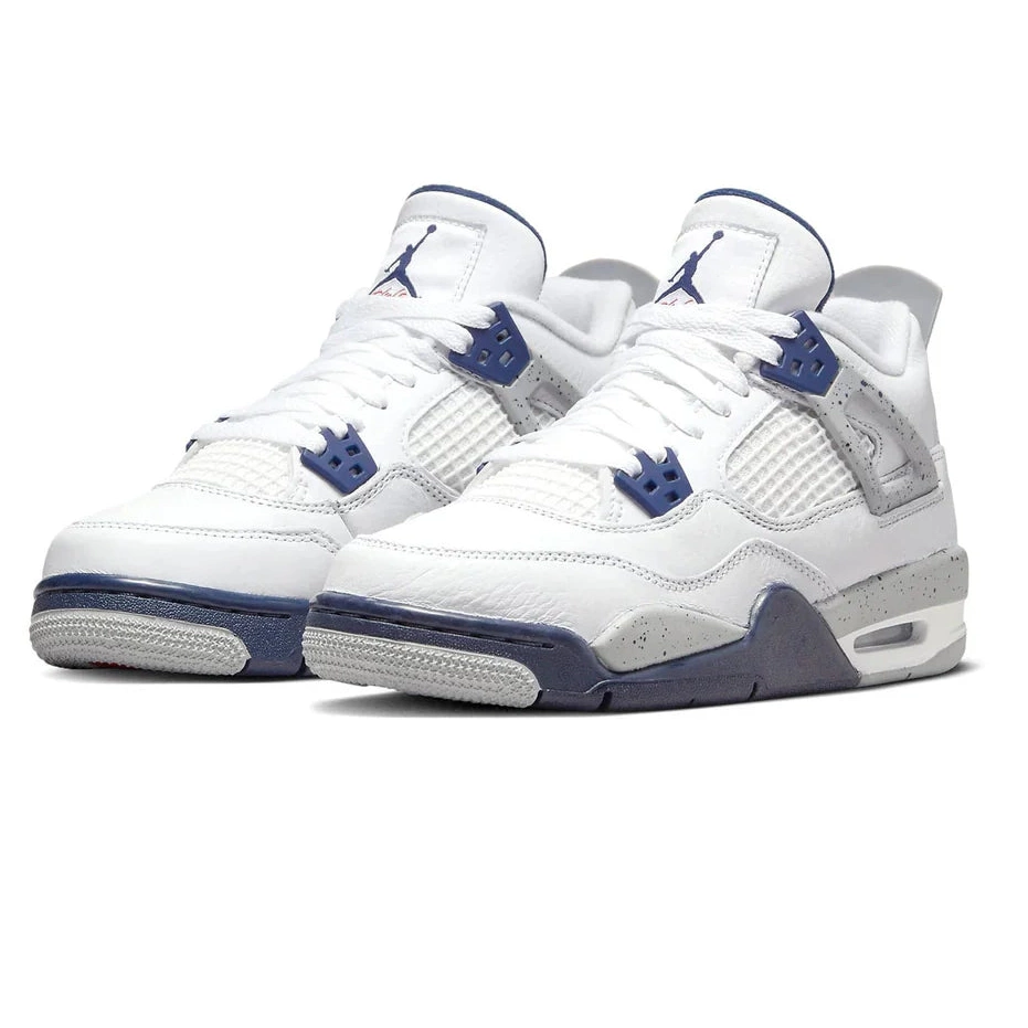 Retro 4 GS Jordan Air Midnight Navy 0501